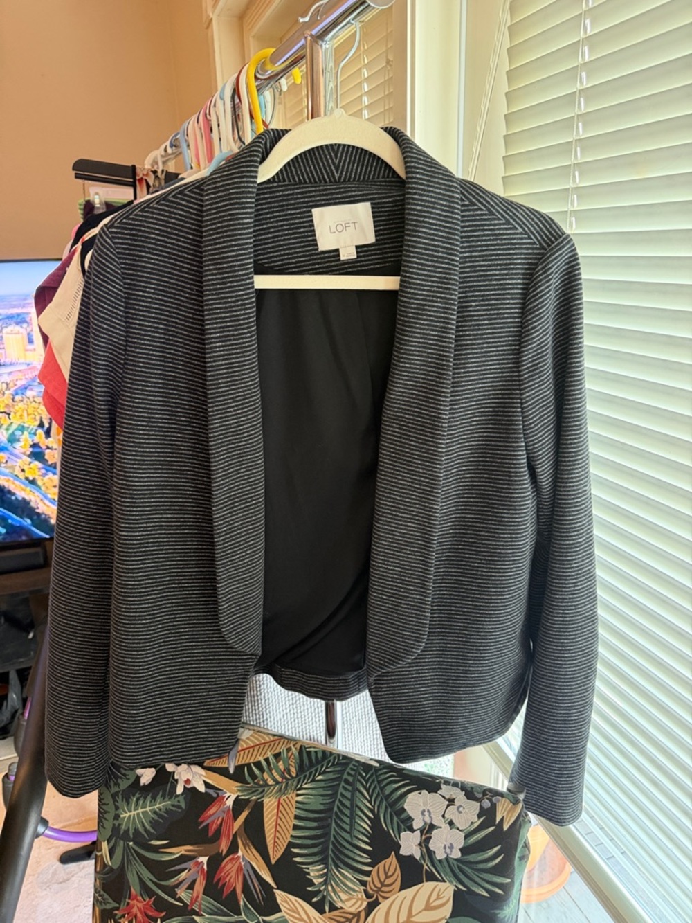 loft jacket